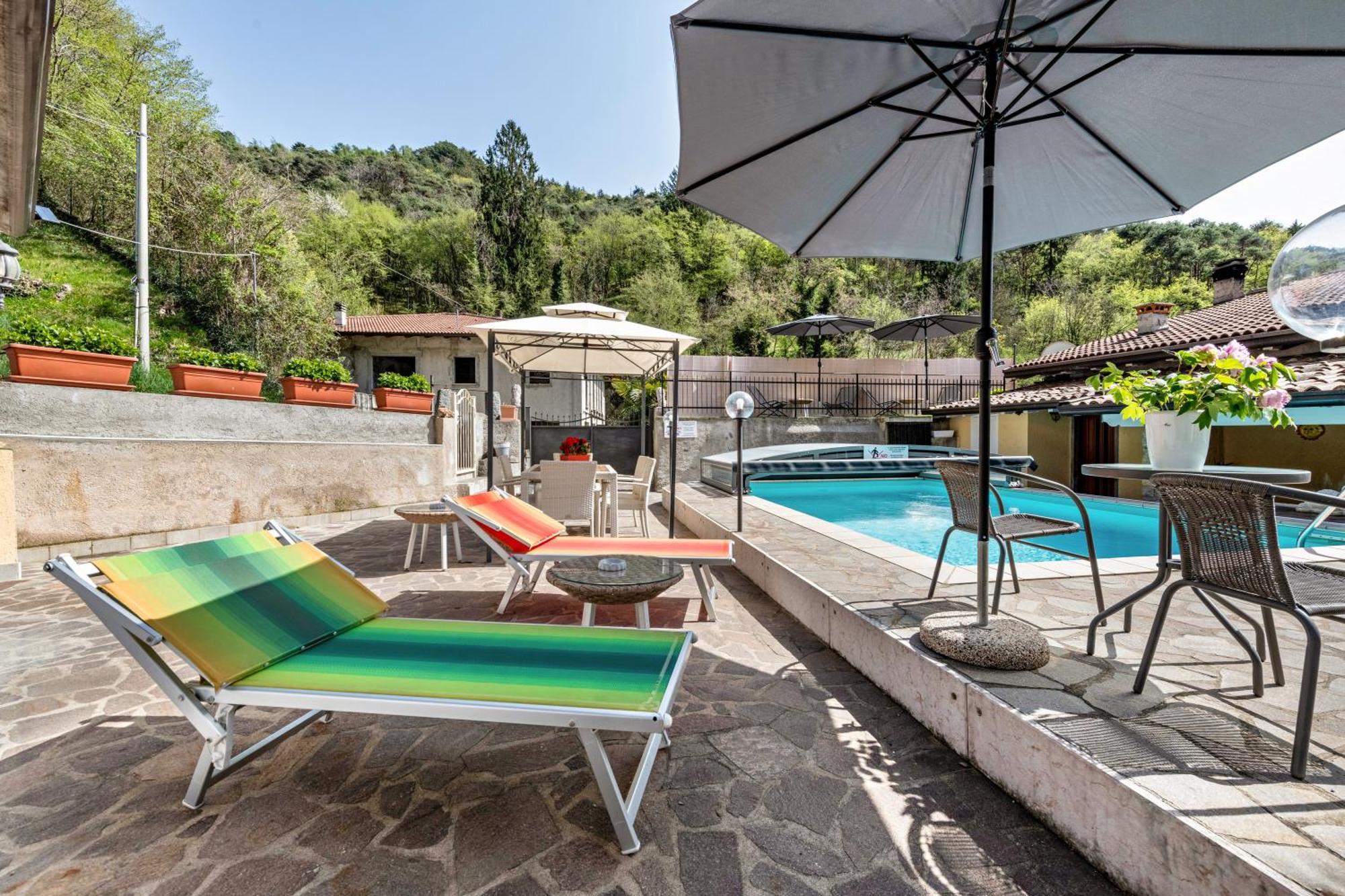 Residence Tatiana B2 Tremosine Exterior photo