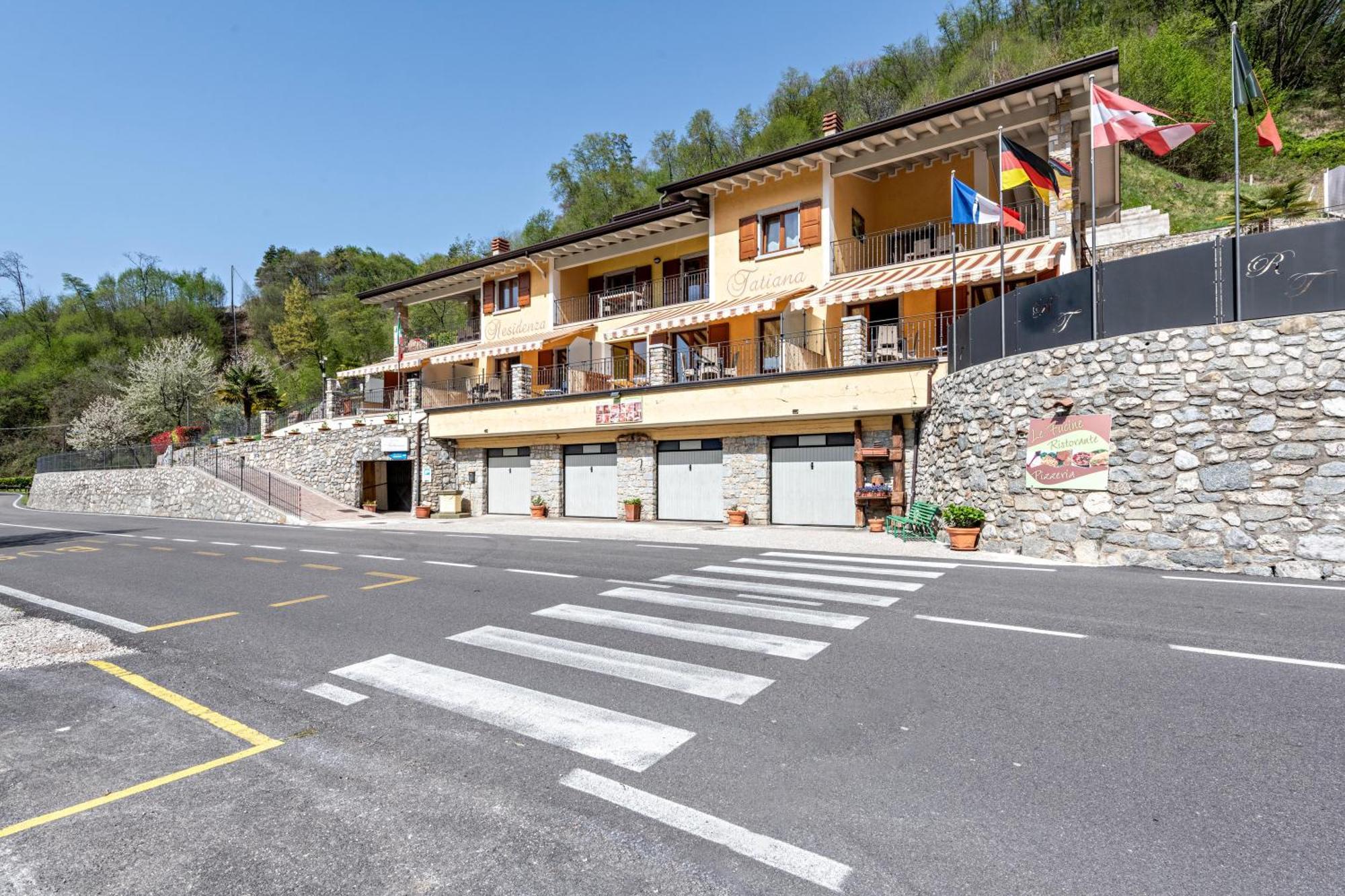 Residence Tatiana B2 Tremosine Exterior photo