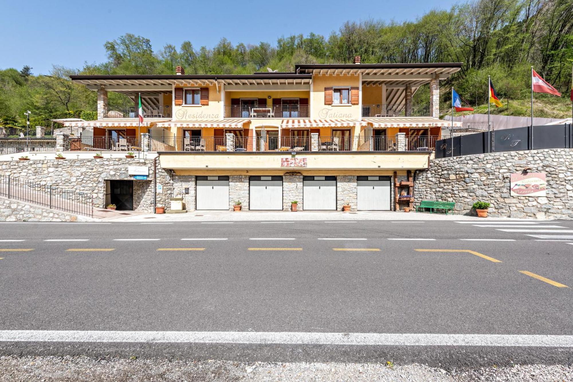 Residence Tatiana B2 Tremosine Exterior photo
