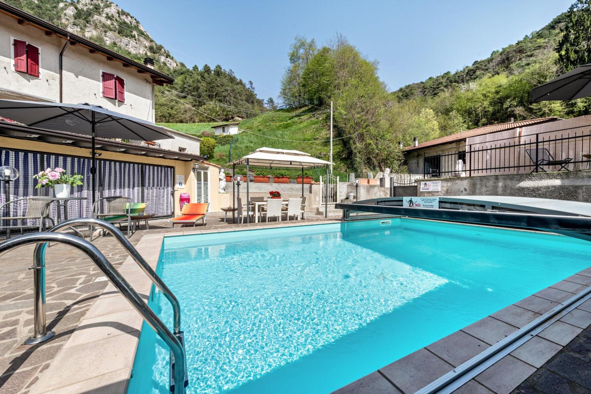 Residence Tatiana B2 Tremosine Exterior photo